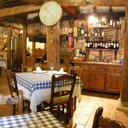 La Posada De Carmen Chañe Εξωτερικό φωτογραφία