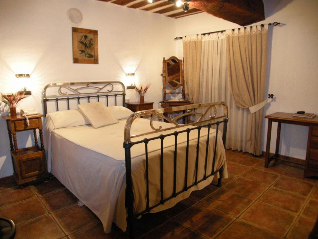 La Posada De Carmen Chañe Δωμάτιο φωτογραφία