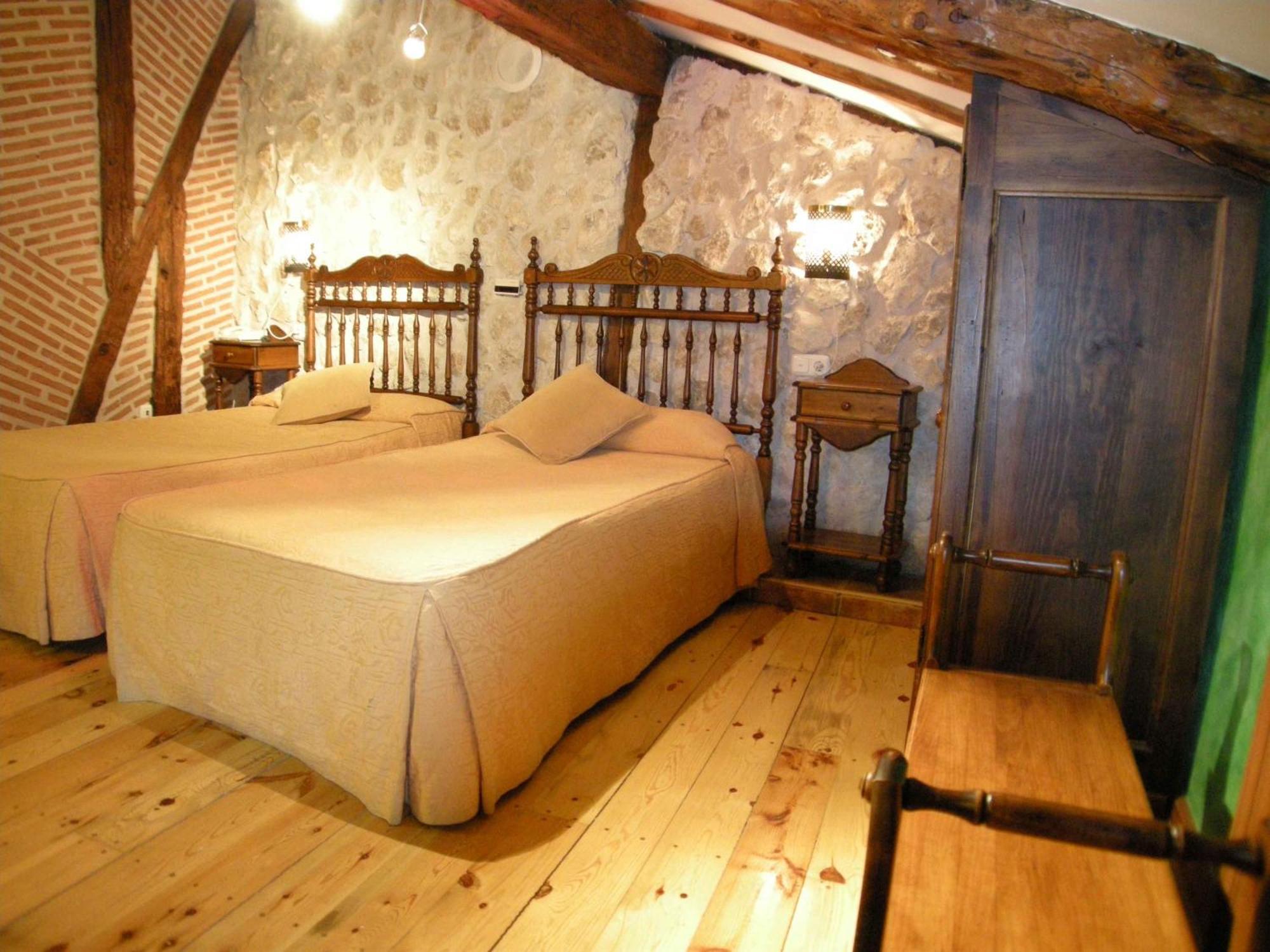 La Posada De Carmen Chañe Εξωτερικό φωτογραφία