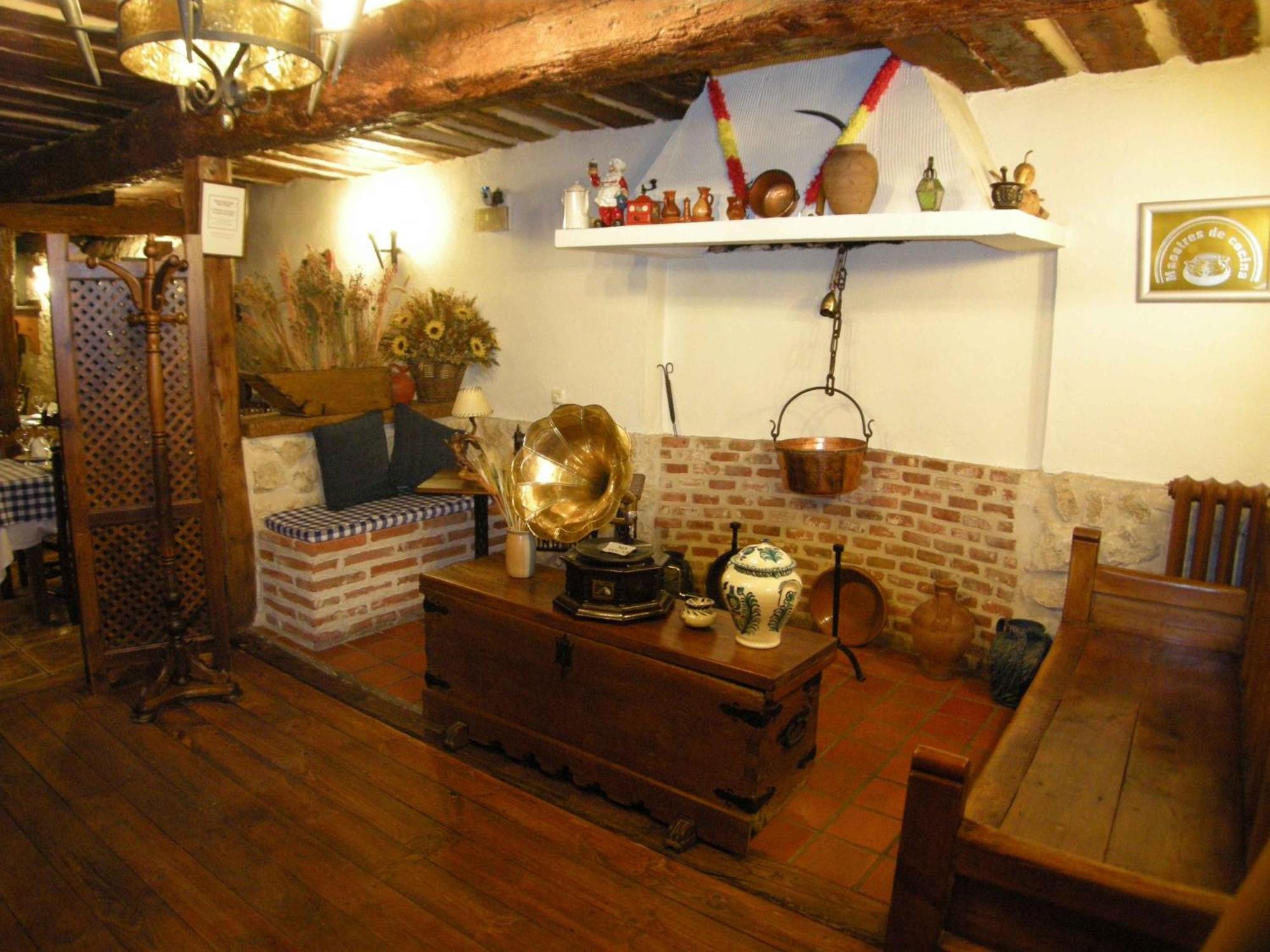 La Posada De Carmen Chañe Εξωτερικό φωτογραφία
