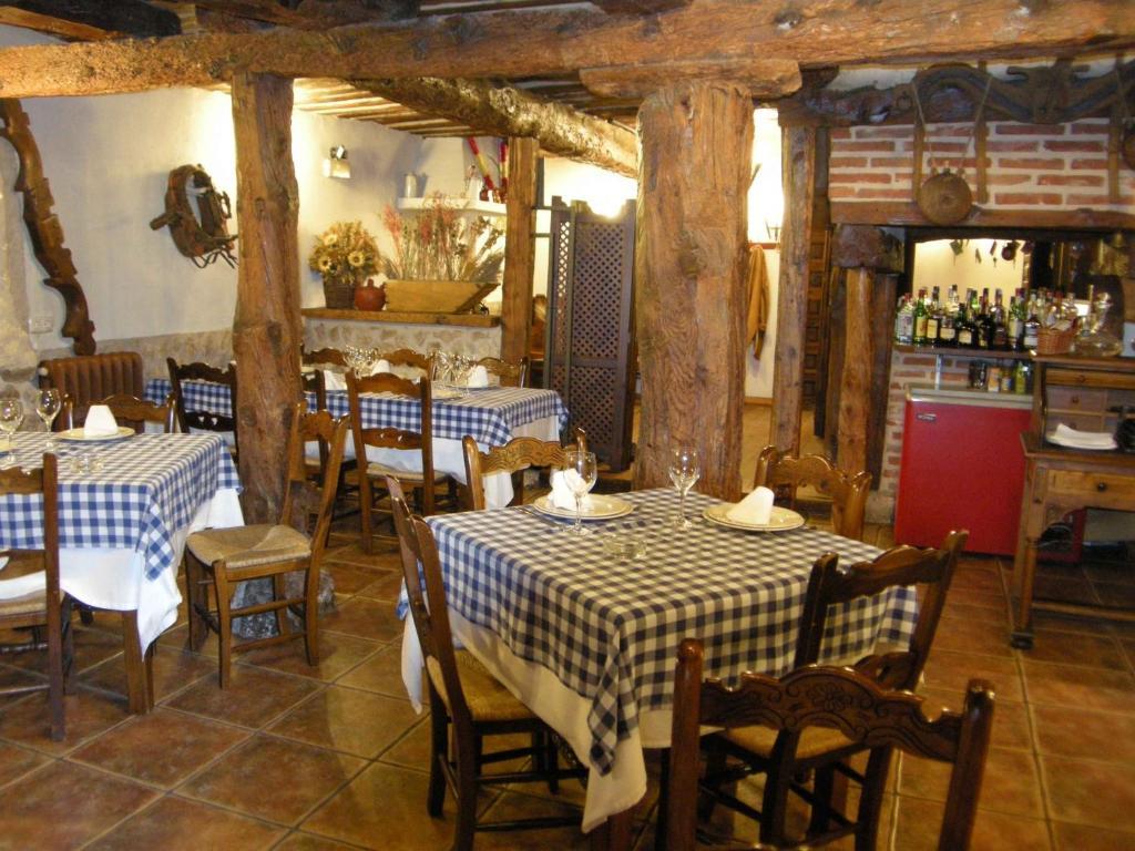 La Posada De Carmen Chañe Εξωτερικό φωτογραφία