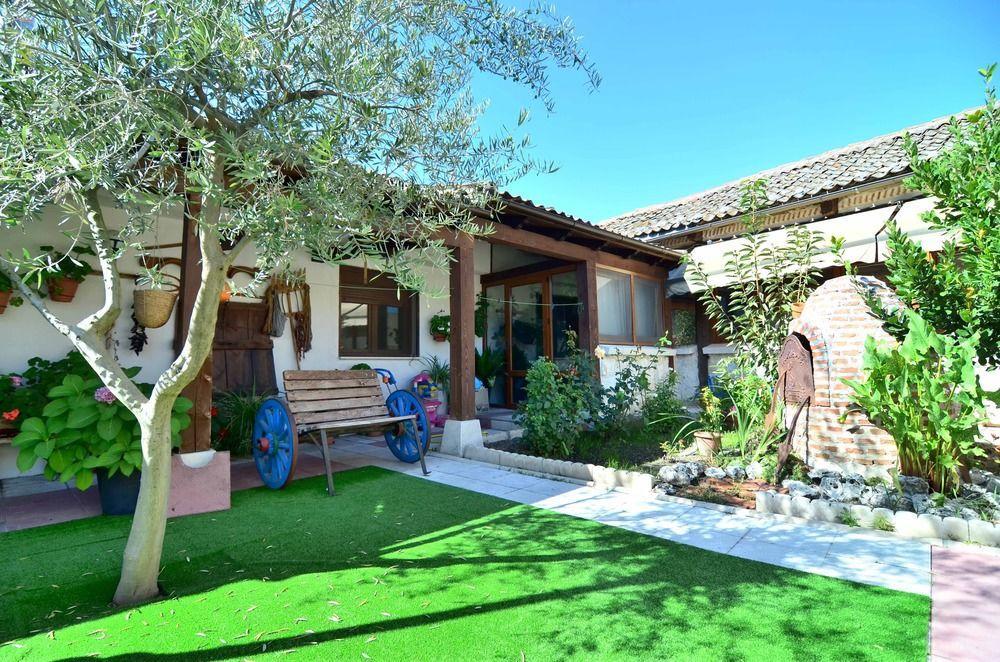 La Posada De Carmen Chañe Εξωτερικό φωτογραφία