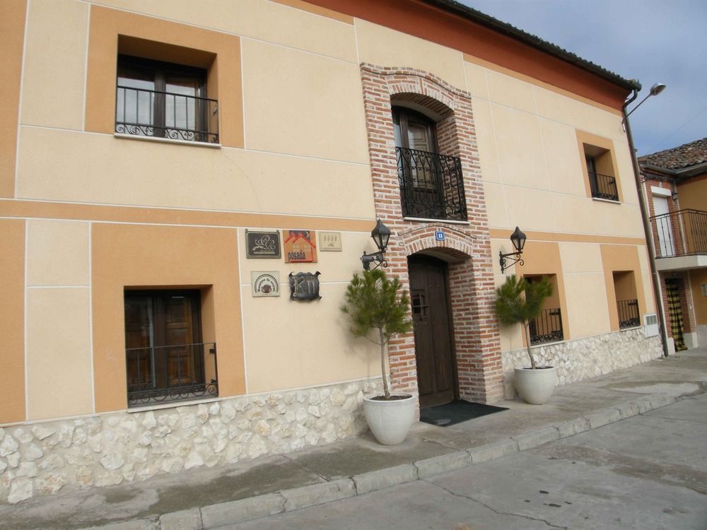 La Posada De Carmen Chañe Εξωτερικό φωτογραφία