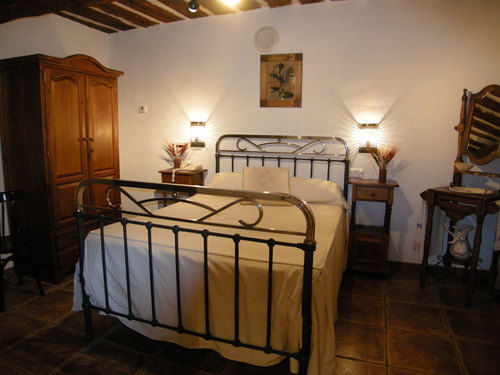 La Posada De Carmen Chañe Εξωτερικό φωτογραφία