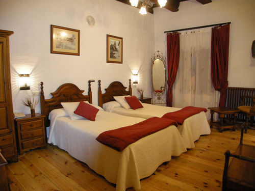 La Posada De Carmen Chañe Εξωτερικό φωτογραφία