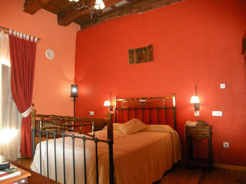 La Posada De Carmen Chañe Εξωτερικό φωτογραφία