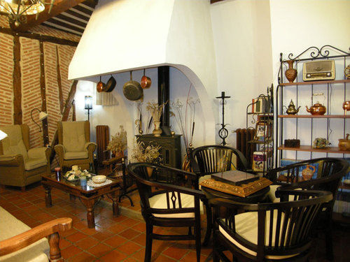 La Posada De Carmen Chañe Εξωτερικό φωτογραφία