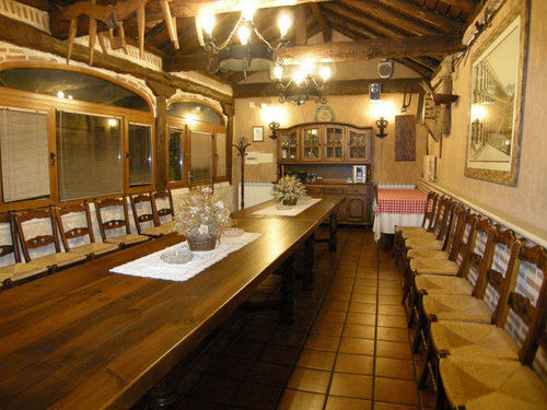 La Posada De Carmen Chañe Εξωτερικό φωτογραφία