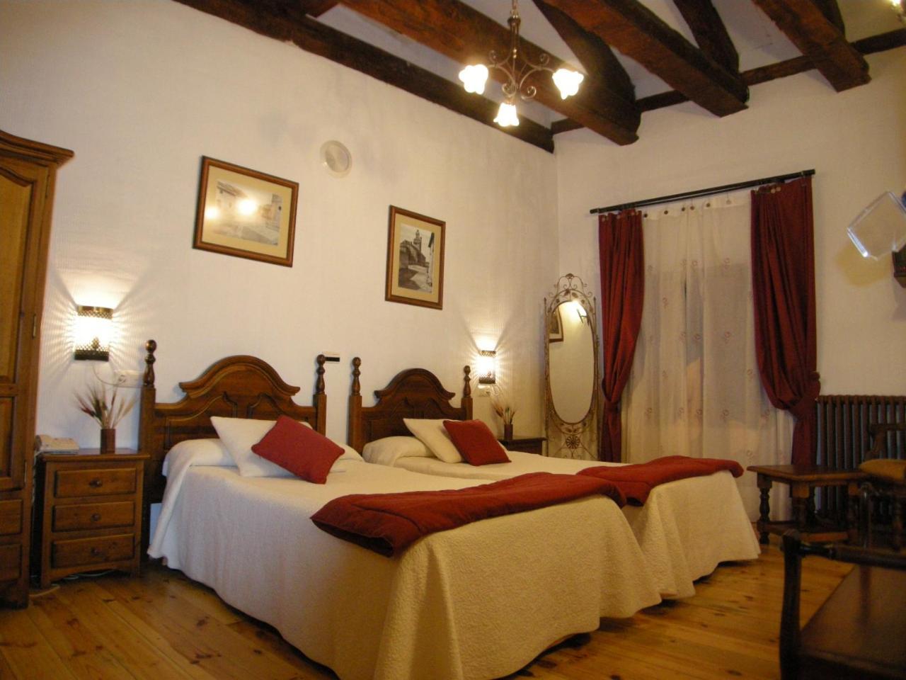 La Posada De Carmen Chañe Εξωτερικό φωτογραφία