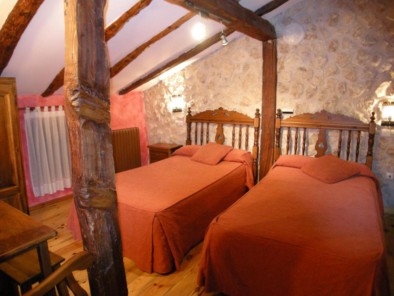 La Posada De Carmen Chañe Εξωτερικό φωτογραφία